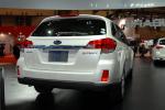 Subaru Outback 2010 года
